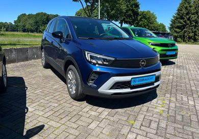 Opel Crossland X, 2023