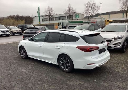 Ford Focus, 2024