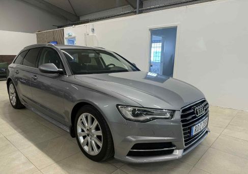 Audi A6, 2016