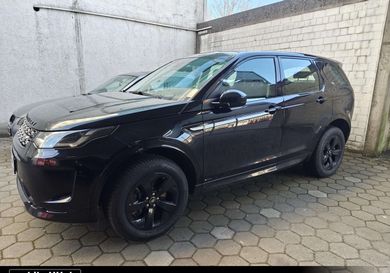 Land Rover Discovery Sport, 2020