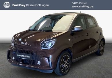Smart ForFour, 2022