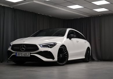 Mercedes-Benz CLA 200 Shooting Brake, 2025