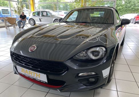 Fiat 124 Spider, 2019