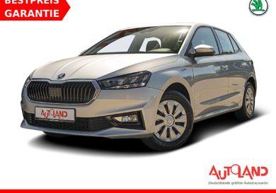 Skoda Fabia, 2022