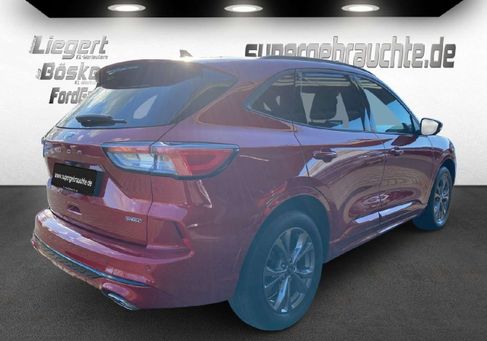 Ford Kuga, 2021