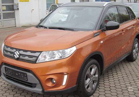 Suzuki Vitara, 2017