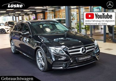 Mercedes-Benz E 200, 2019