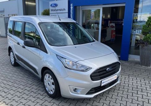 Ford Transit Connect, 2019 3