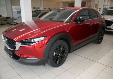 Mazda CX-30, 2026