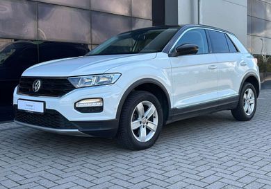 Volkswagen T-Roc, 2019