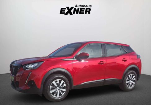 Peugeot 2008, 2020 2