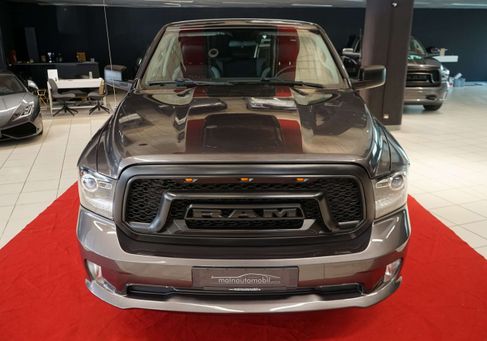 Dodge RAM, 2017