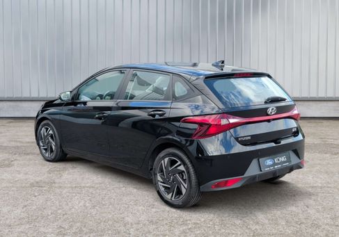 Hyundai i20, 2021 3