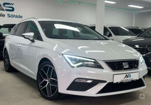 Seat Leon, 2019