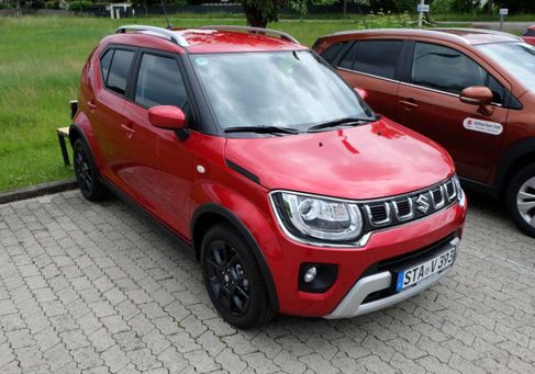 Suzuki Ignis, 2025