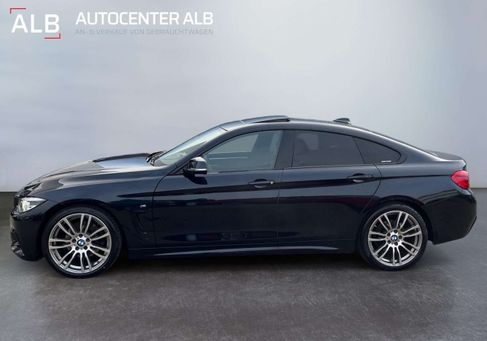 BMW 430, 2018