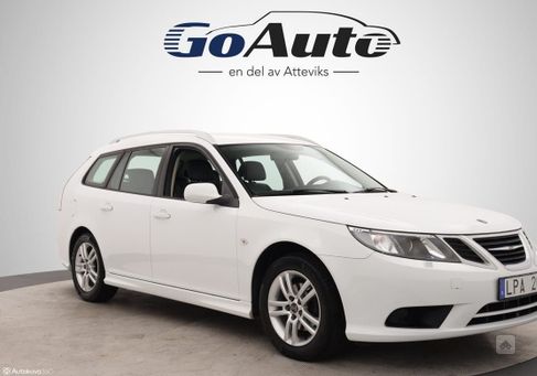 Saab 9-3, 2011