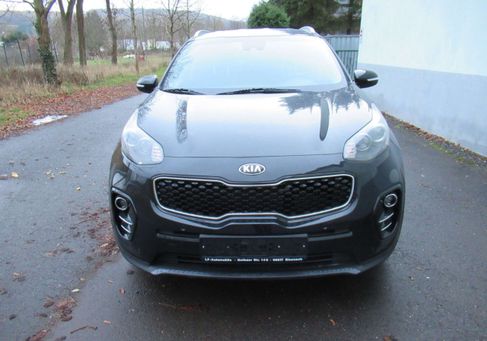 Kia Sportage, 2018 2
