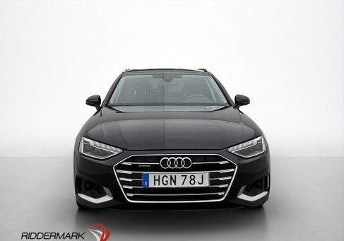 Audi A4, 2022