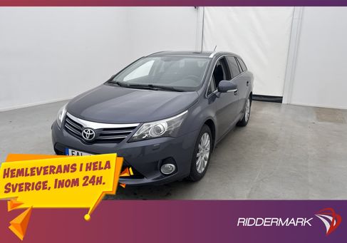 Toyota Avensis, 2014