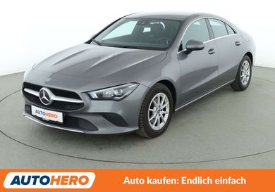 Mercedes-Benz CLA 180, 2020
