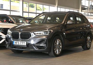 BMW X1, 2022