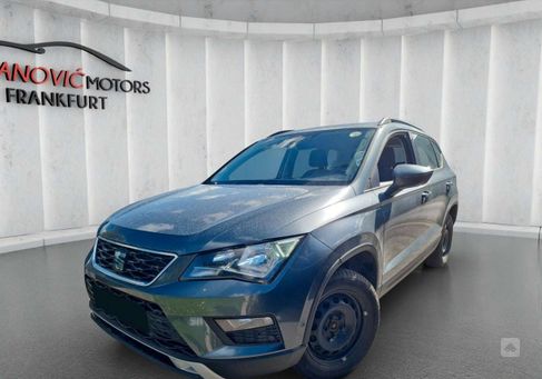 Seat Ateca, 2020