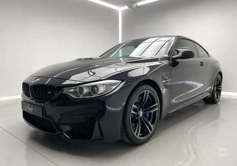 BMW 4 Serija, 2015