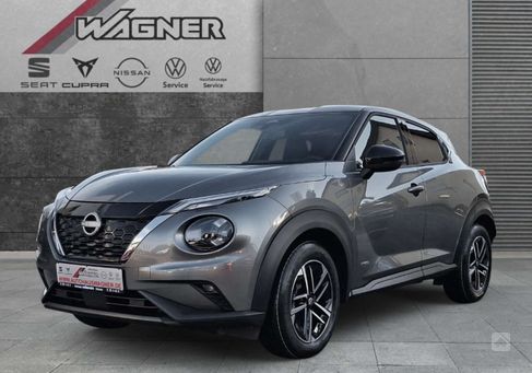 Nissan Juke, 2024