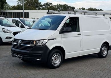 Volkswagen T6 Transporter, 2022