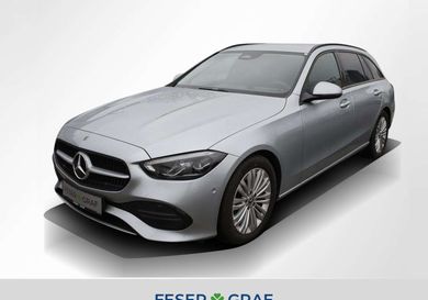 Mercedes-Benz C 220, 2022