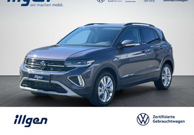 Volkswagen T-Cross, 2026