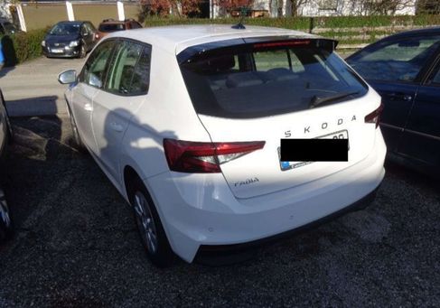 Skoda Fabia, 2024
