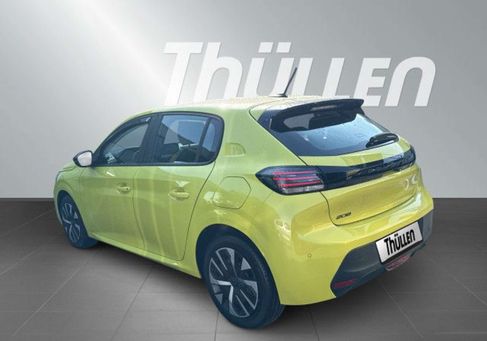 Peugeot 208, 2024