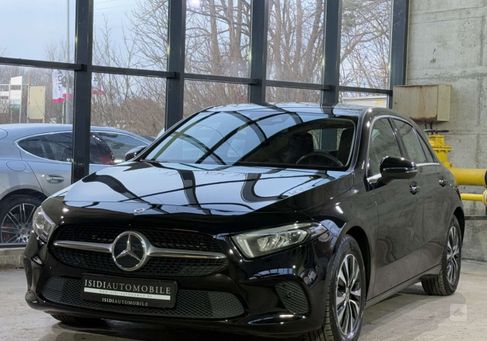 Mercedes-Benz A 180, 2020