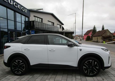 Peugeot 3008, 2025