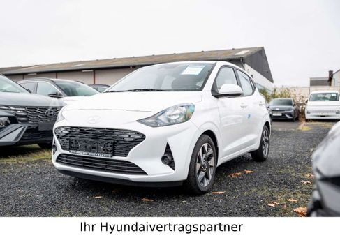 Hyundai i10, 2025 3