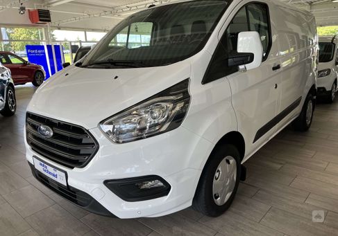 Ford Transit Custom, 2021