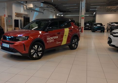 Opel, 2025 2