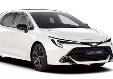 Toyota Corolla, 2026