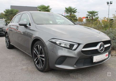 Mercedes-Benz A 180, 2019