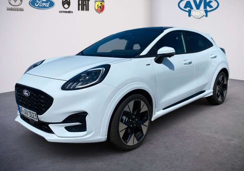 Ford Puma, 2026