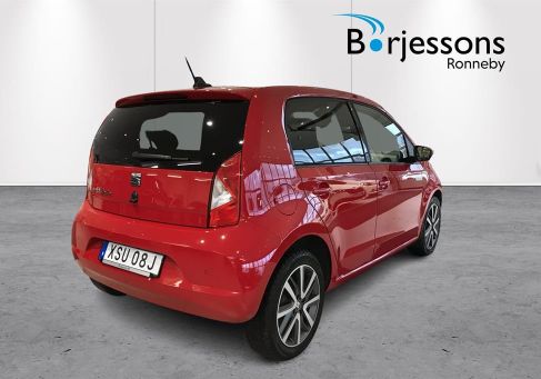 Seat Mii, 2021