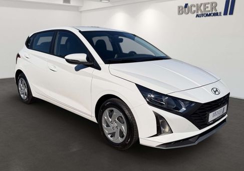 Hyundai i20, 2025 2
