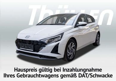 Hyundai i20, 2026