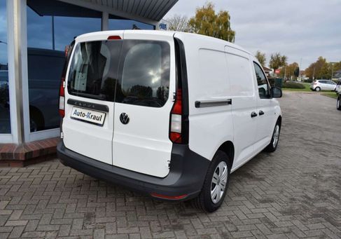 Volkswagen Caddy, 2021