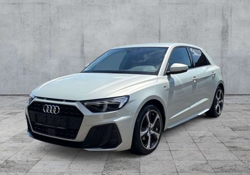 Audi A1, 2023