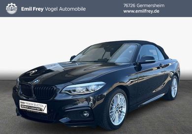 BMW 220, 2020