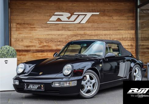 Porsche 964, 1991