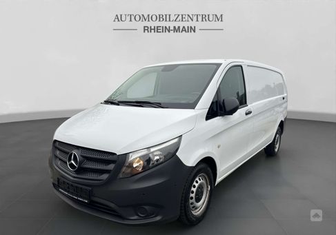 Mercedes-Benz Vito, 2021